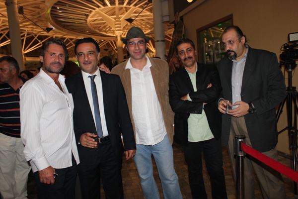 Avant Premiere of Asfouri